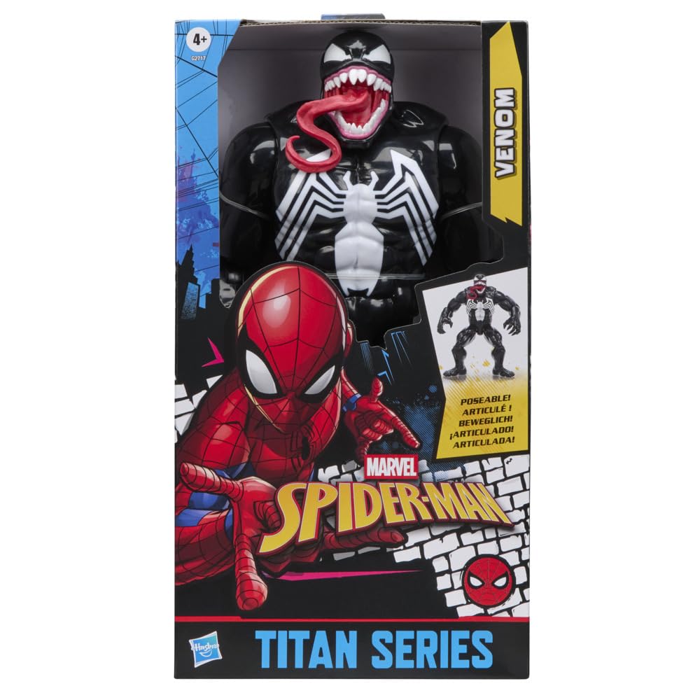 ３１インチ「タイタン・ジャイアント」 スパイダーマンフィギュア Amazon.co.jp: ハズブロ(HASBRO) Marvel マーベル スパイダーマン:ノー
